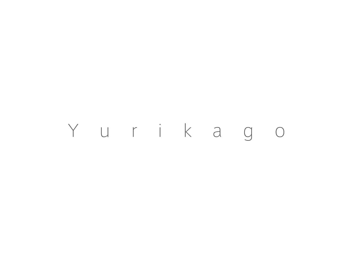 yurikagoロゴデザイン