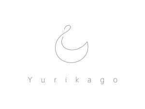 yurikagoロゴデザイン